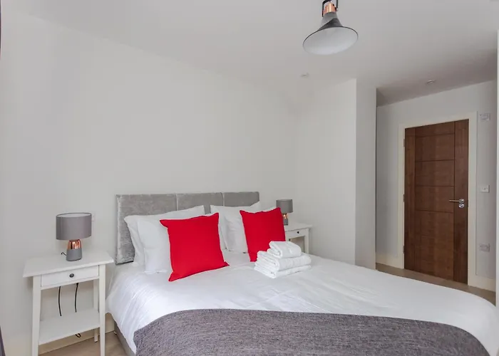 Spacious&Modern Apartment in Pimlico