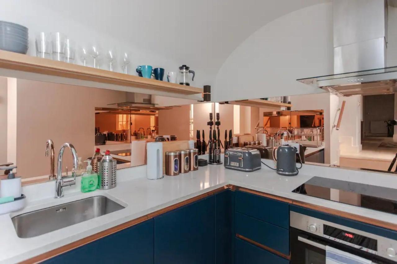 Spacious And Modern In Pimlico Апартаменты Лондон