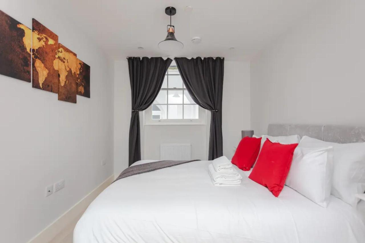 Spacious And Modern In Pimlico Апартаменты *