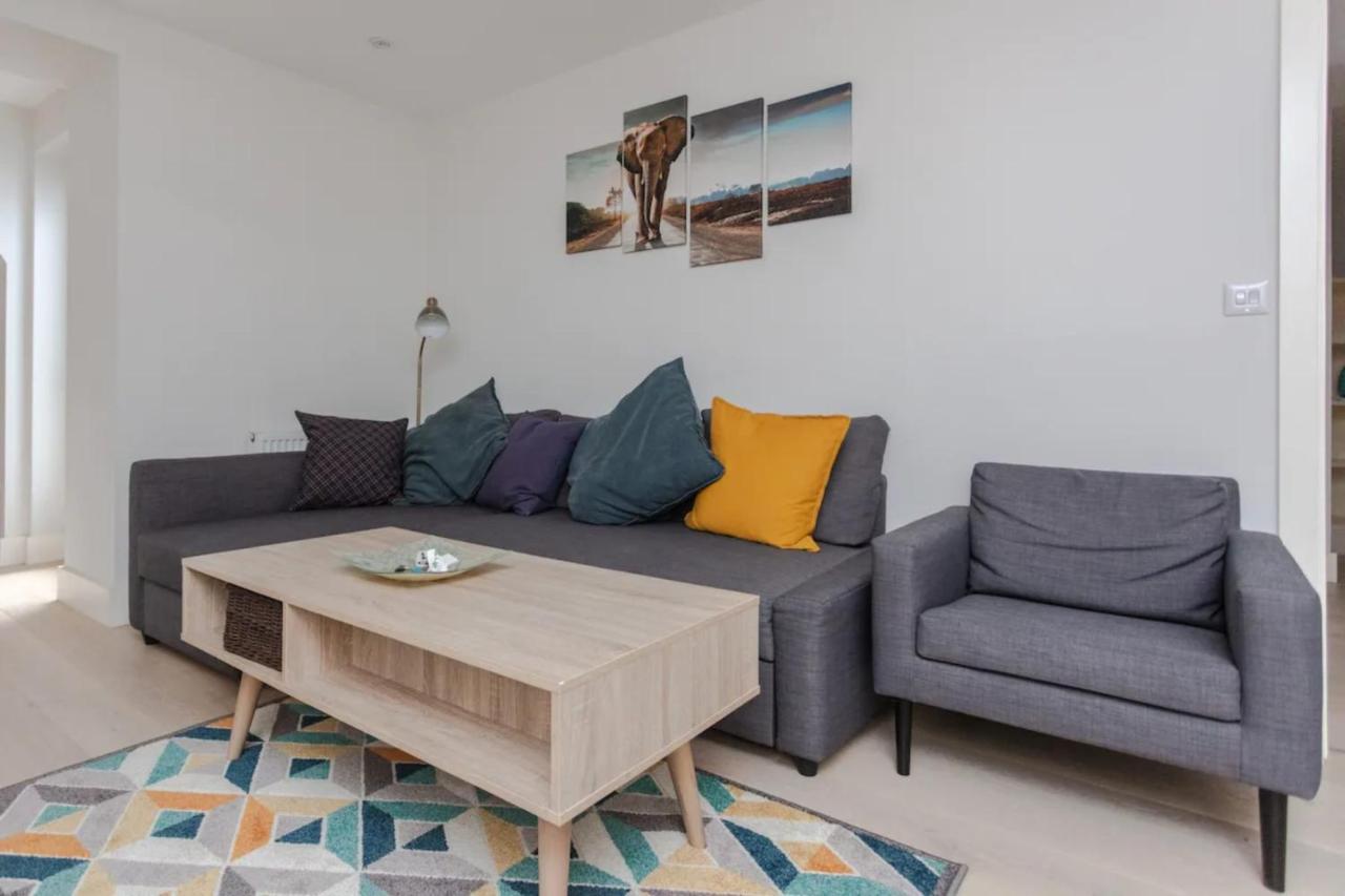 Spacious&modern In Pimlico Apartamento