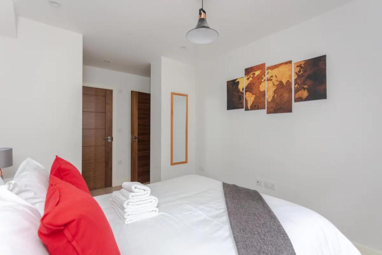 Spacious And Modern In Pimlico Апартаменты