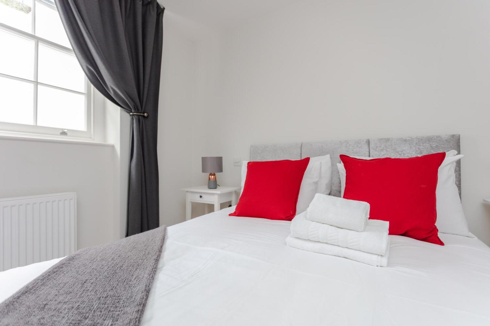 Spacious&modern In Pimlico Apartamento