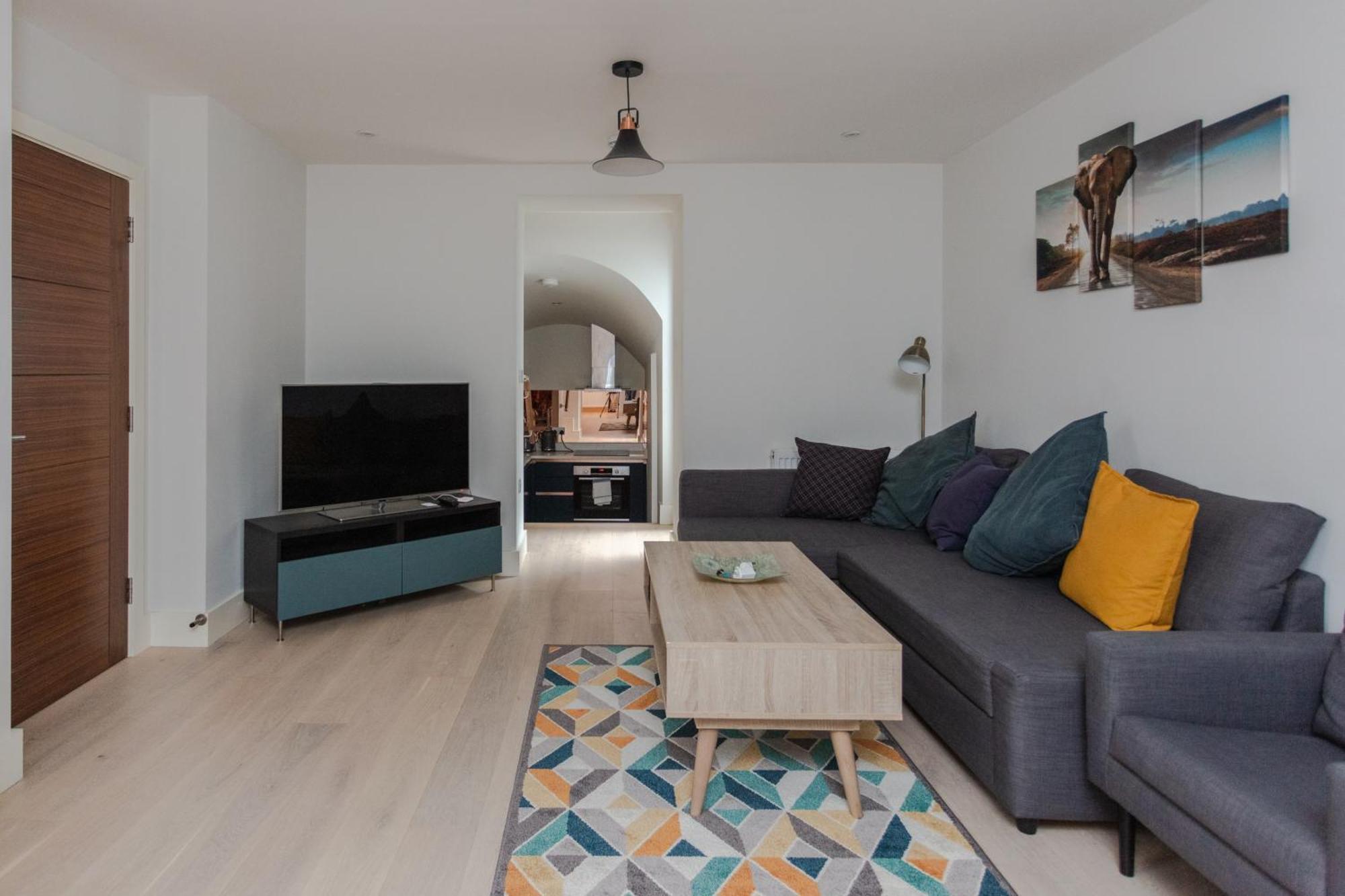 Spacious&modern In Pimlico Apartamento Londres