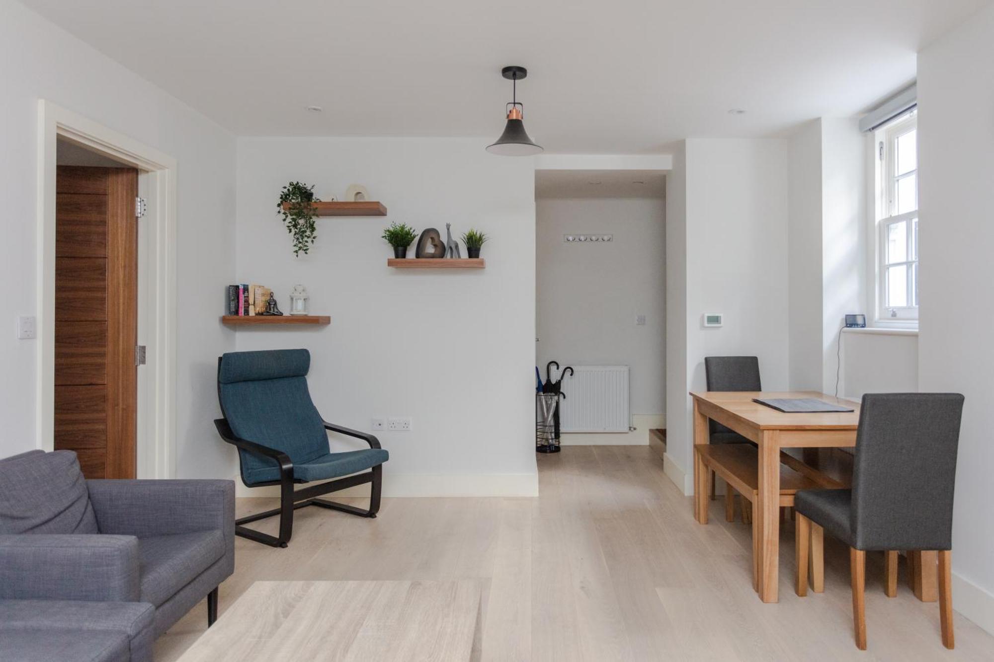 Apartamento Spacious&modern In Pimlico *