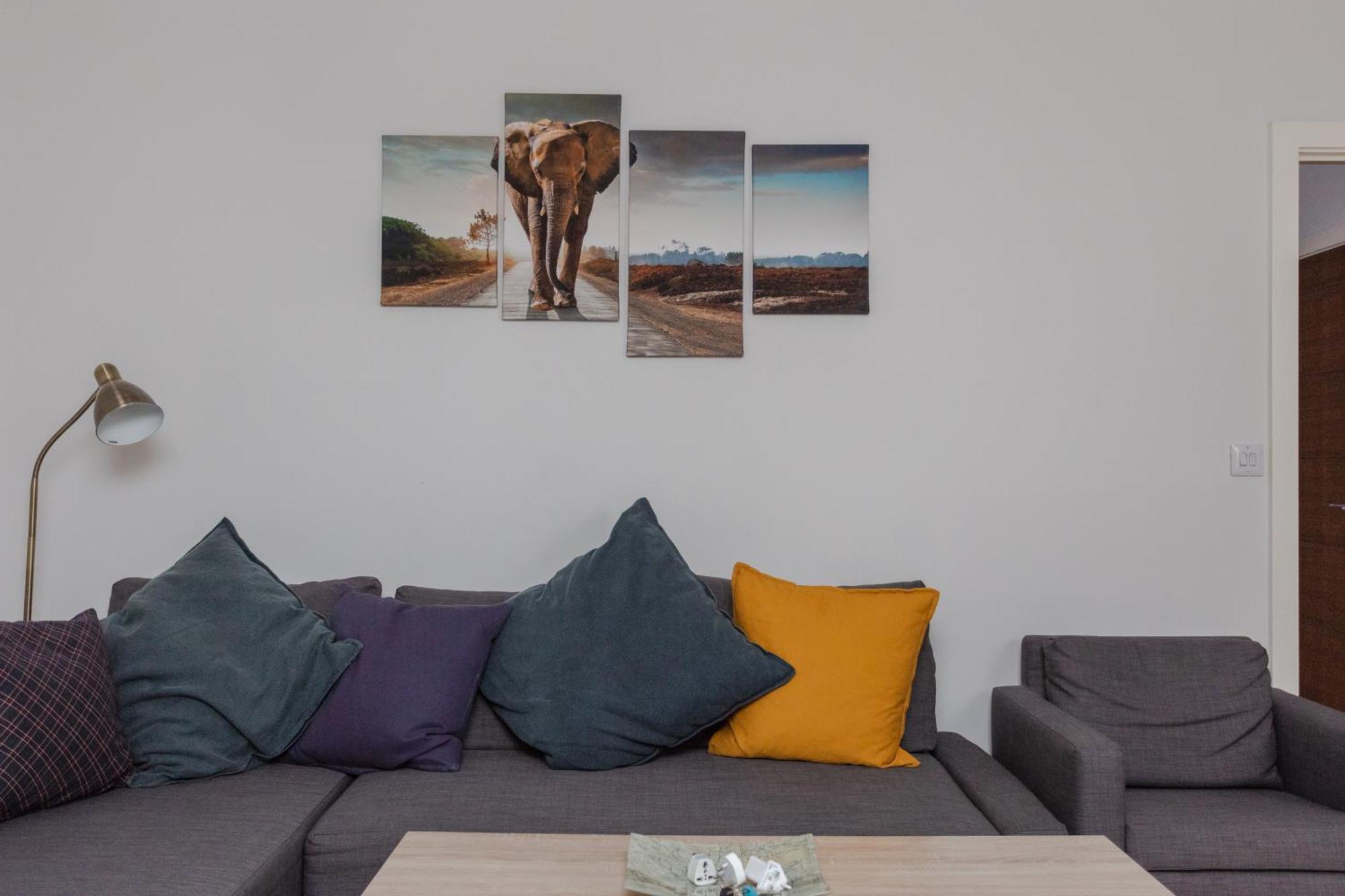 Апартаменты Spacious And Modern In Pimlico Лондон